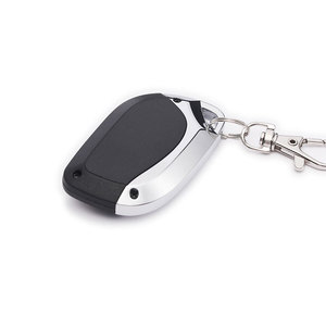 4-Channel Rolling Code trasmettitore Wireless nuovo alla moda RF telecomando con materiale metallico
