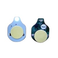 ミニシングルラウンドLEDモジュール電池式ディスプレイライト工芸用小型LEDライト - Product Image 2