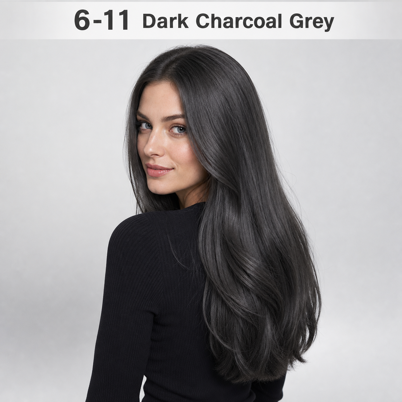 6-11 Grigio antracite scuro