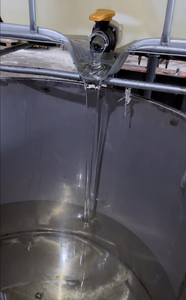 LA 605NS Eccellente Agente Livellante a Base Solvente in Copolimero Acrilico Fluorurato - Product Image 2