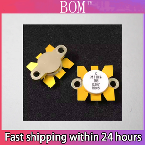 <span class=keywords><strong>M1104</strong></span> (2Piece) miễn phí vận chuyển SMD <span class=keywords><strong>RF</strong></span> Ống <span class=keywords><strong>RF</strong></span> điện MOSFET bóng bán dẫn, ban đầu trong kho - Product Image 1