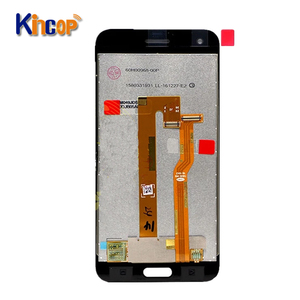 HTC One için A9S dokunmatik ekranlı sayısallaştırıcı grup cep telefonu yedek onarım parçaları HTC one A9s LCD ekran ekran - Product Image 3