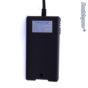 ダブルポウDC電気5W充電器2スロットリチウムイオン電池3.7V 4.2V出力500mAバッテリー充電器 - Product Image 3