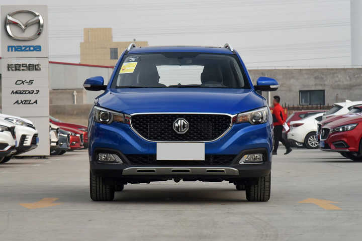 Hot Selling MG ZS 1.5L SUV Cars Uesd High Speed 170km/h Electric Utility Vehicle MG ZS Gasoline Auto Car