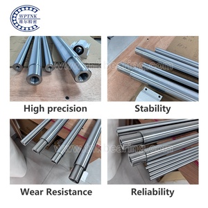 China Cheap Price SF18 18 mm Linear Guide <strong>Rail</strong> Motion XYZ <strong>Axis</strong> <strong>CNC</strong> Diy Z <strong>Slide</strong> 2000mm Shaft Round Rod Ground Fully Supported <strong>Kit</strong> - Product Image 4