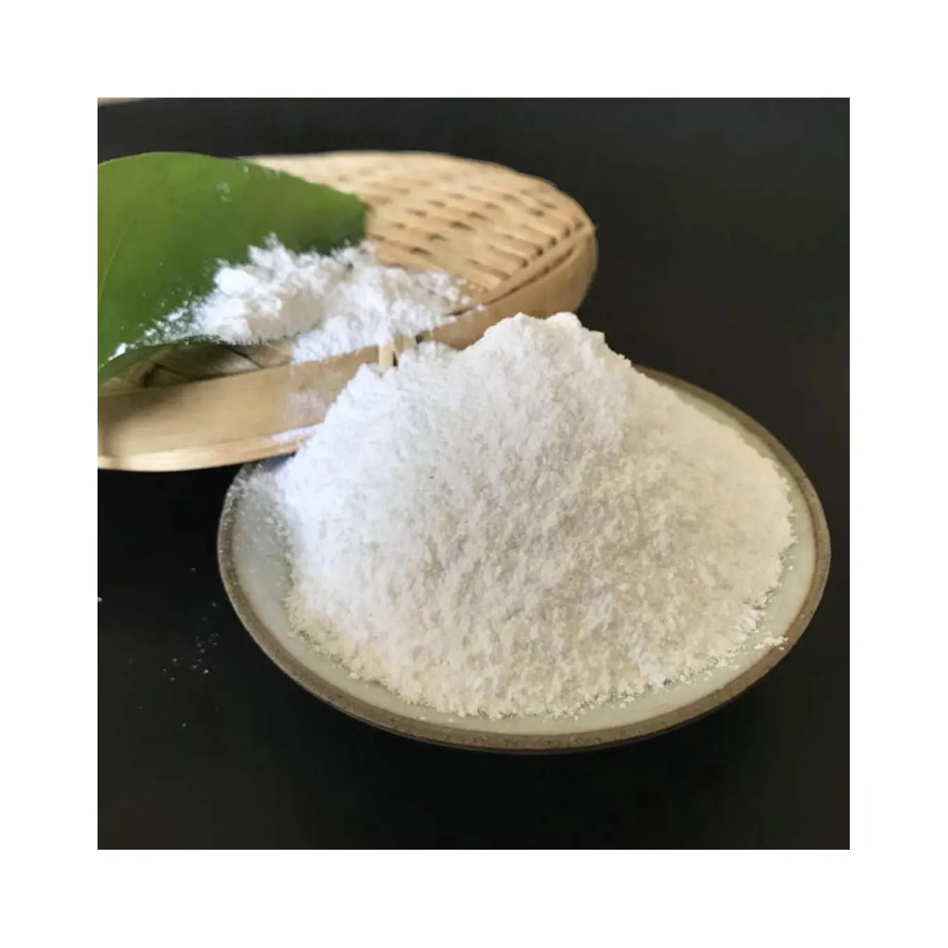 Prezzo di polvere di elevata purezza cloruro di magnesio esaidrato fiocchi Cas7791186 & carbonato di magnesio fiocco bianco 46%
