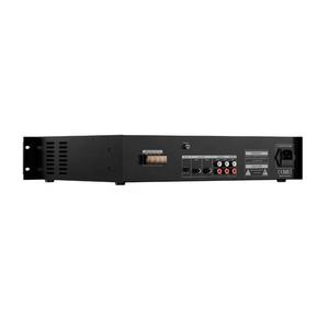 XIDLY-Newest Custom Built-in U <strong>Disk</strong> MP3 Player and FM Radio <strong>Mixer</strong> Power System Pa Amplifier With USB Port for Background Music