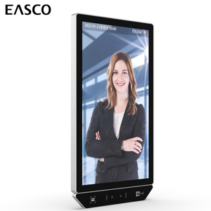 15.6 Inch Touch Screen Face ID <strong>Access</strong> Control Recognition Security System Employee Attendance For Office Building And Stations - Product Image 1