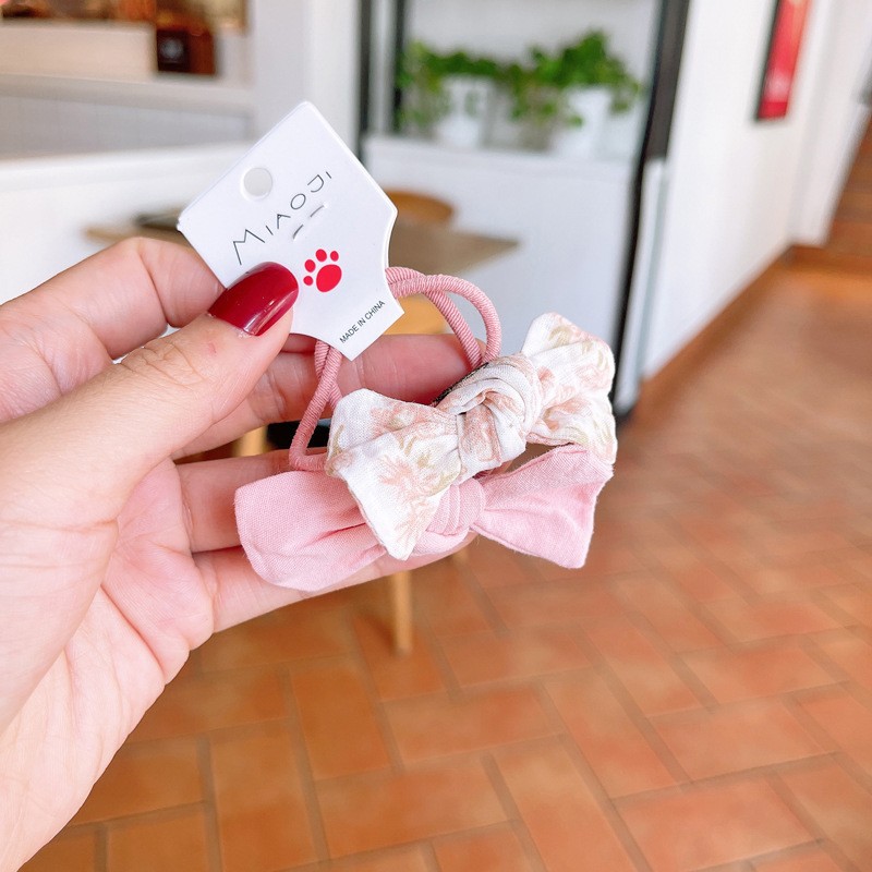 1747 Pink Floral Print