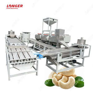 Equipo de procesamiento de cáscara de anacardo automatizado Industrial, máquina descascaradora de anacardo en la India - Product Image 1