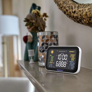 New rainpoint Wifi Gateway với weaithere Trạm trung tâm thông minh cho tưới nước thông minh hệ thống có thể kết nối với các thiết bị - Product Image 2