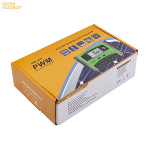 Regolatore di carica pannello solare 12V/24V 50A PWM regolatore di carica solare con doppio display LCD USB - Product Image 6
