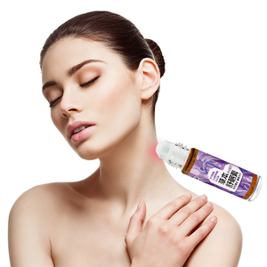新製品100% 自然リラックス深い睡眠エッセンシャルラベンダーオイル純粋な睡眠クリーム - Product Image 4