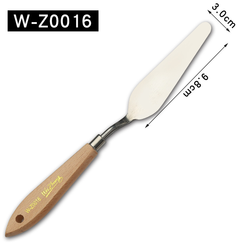 Raspador W-z0016