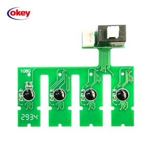 T1971 t1962 t1963 t1964 Ciss ARC chip cho Epson XP-211 XP-201 XP-401 XP-411 XP-214 XP-204 xp201 xp211 xp401 xp411 máy in thiết lập lại - Product Image 2