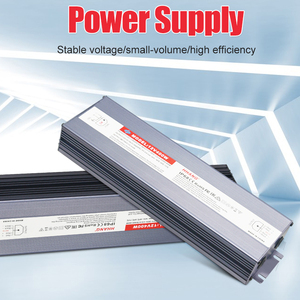 高品质12V 60安培发光二极管照明电源厂家批发DC 50Hz 220V/110V/240V输入单输出电流 - Product Image 2
