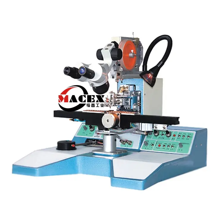 Low Cost Aluminum Continuous Wire Bonding Weld Battery Cell Weld Machine for Welding 18650 Battery