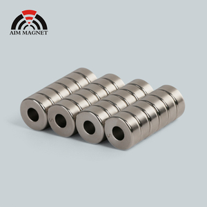 N40 & N52 sınıf büyük boy 4 5 8-Pole neodim yüzük yüksek teknoloji avantajı ile yüksek dereceli N35 güçlü kalıcı Magnet mıknatıs - Product Image 5