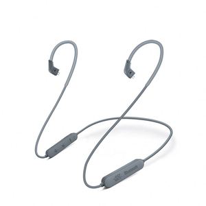 Sıcak satmak KZ aptx-hd Bluetooth modülü 5.0 kablosuz yükseltme kablosu KZ kulaklık için ayrılabilir kordon - Product Image 1