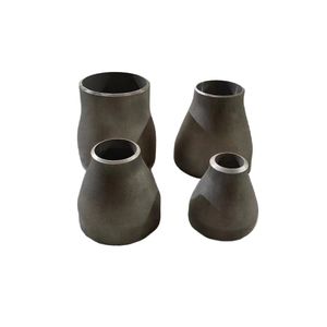 DIN2615 EN10253-2 ISO3419精致结构压缩锻造壁厚Sch5-160减速器 - Product Image 1