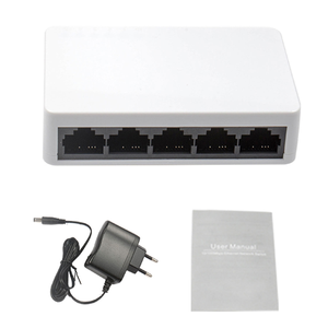 Pix-link LV-SW08ポート10/100Mbpsネットワークスイッチ光イーサネットIEEE802.3xフロー制御ファクトリ