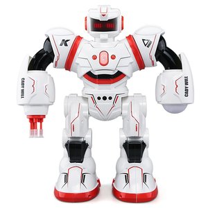 Heißesten JJRC R3 Roboter Programmierung Gefühl Fernbedienung Smart Roboter Kinder Intelligente Spielzeug Pädagogisches Schlacht Spielzeug - Product Image 1
