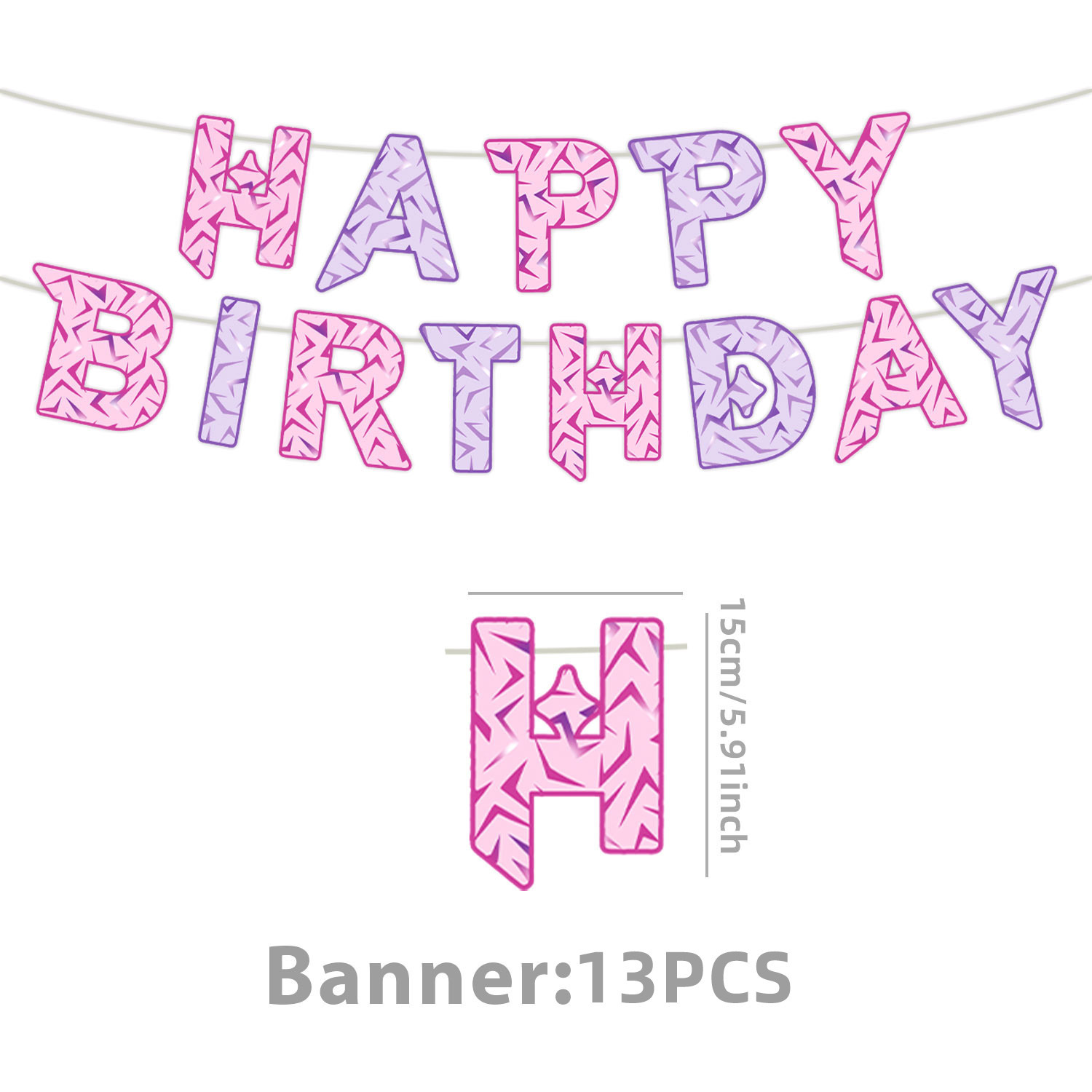 Bannière colorée-1 C