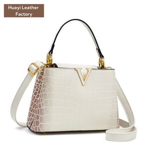Custom Manufacturer Ladies Bucket Crocodile Soft Stylish <strong>Pretty</strong> Sling Crossbody Shoulder Handbags <strong>Bag</strong>