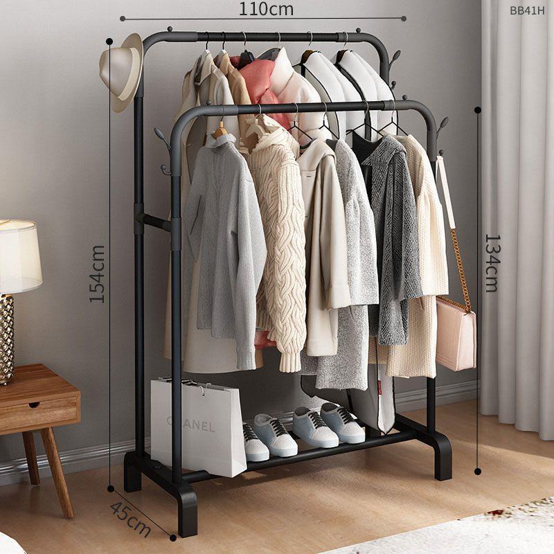 Double pole 110cm - New model, thickened and reinforced