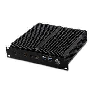 Support AI Module <strong>Build</strong>-in Industrial Grade Fanless Arm <strong>Linux</strong> Mini PC Embedded <strong>Computer</strong> - Product Image 1