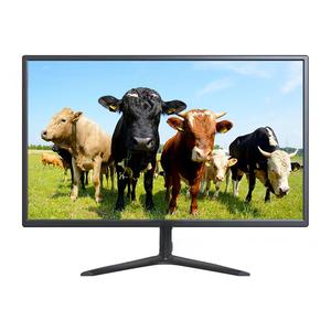 Monitor Lcd de 19 pulgadas más barato, altavoces integrados, pantalla ancha de escritorio para ordenador, Monitor de pantalla de 1440x900 para oficina en casa
