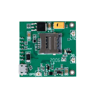 Simcom Toàn Cầu Đa Ban Nhạc LTE Cat4 Mô-đun Sim7600G H R2 <span class=keywords><strong>Kit</strong></span> 4G Đột Phá SIM7600G-H Hội Đồng Quản Trị Đột Phá 4G Coreboard Cho Toàn Cầu - Product Image 2