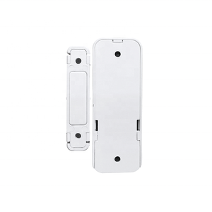 Detector de imán inalámbrico, Sensor de apertura de puerta, 433Mhz, para sistema de detección de intrusión Wifi GSM - Product Image 2