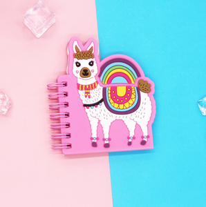 Bloc de notas de hoja suelta, cubierta suave de PVC, dibujos animados creativos kawaii, proveedores al por mayor, notas adhesivas personalizadas de fábrica - Product Image 5