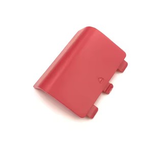 เคสฝาปิดแบตเตอรี่สีสำหรับ Xbox Series XS ตัวควบคุมแบตเตอรี่แพ็คฝาหลังอะไหล่ฝาครอบแบตเตอรี่ - Product Image 4