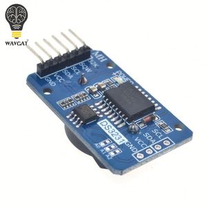 DS3231 AT24C32 IIC-Modul Präzisions-Echtzeituhr modul DS3231SN für Arduino-Speicher modul