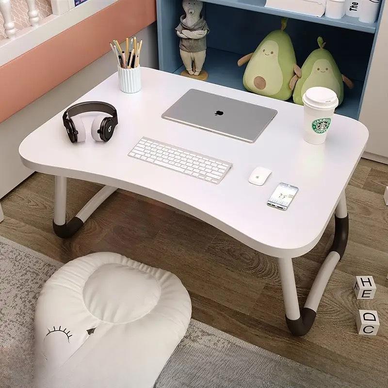 White flat style