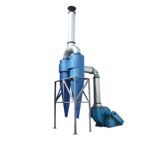 Toz arıtma için makine türleri için siklon siklon ayırıcı ile 3hp toz toplayıcı - Product Image 1