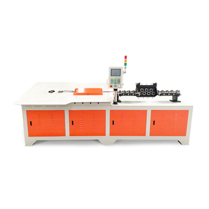 <strong>Factory</strong> Intelligent Multi-functional Automatic ZD-2D-5012 Model <strong>Cnc</strong> <strong>Programming</strong> 2d Forming Wire Machine With CE - Product Image 4