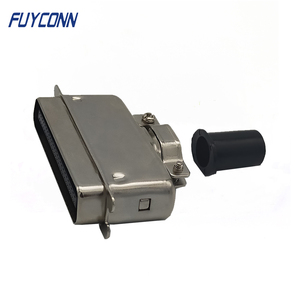 DDK CN14 CN24 CN36 CN50公连接器，DDK焊杯<span class=keywords><strong>Centronics</strong></span>连接器，DDK 30140 30240 30360 3050金属盖连接器