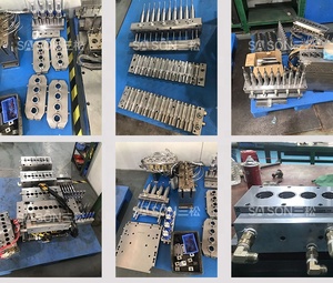 Hot Runner <strong>Mould</strong> for One Step ISBM Injection Stretch Blow Molding Machine - Product Image 5