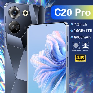 New Arrival Unlocked 7.3Inch Camon 20 Pro Hifi Music Smart Phone with OTG ChatGPT <strong>Function</strong> - Product Image 5