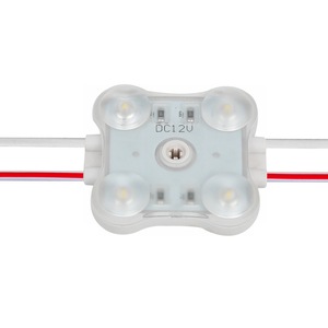 Yüksek kalite 2.4W LED modül lamba DC12V 2700k 4000K 6500K reklam ışık kutusu LED modülleri açık mağaza için ön işareti - Product Image 4