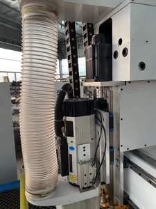 TOHAN 1325 Wood ATC <strong>CNC</strong> Woodworking Engraver <strong>Machine</strong> Syntec/Richauto <strong>Control</strong> System Motor Gear Pump PLC for Woodwork <strong>CNC</strong> ROUTER - Product Image 5