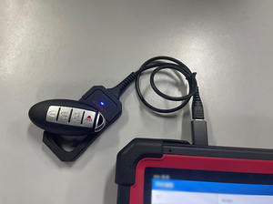 Hot Selling Launch X431 Remote Key Programmer mit Super Chip Funktioniert mit 4 Sätzen von Smart Keys-Diagnose tools