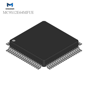 (Integrated Circuits Embedded Microcontrollers) <strong>MC9S12E64MFUE</strong> - Product Image 1