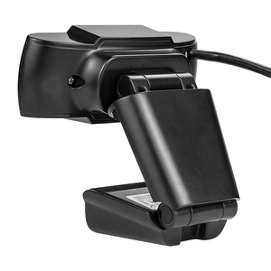 HD enfoque automático de cámara de 5 megapíxeles 1080P Video llamada disponible Streaming cámara Web con micrófono para vídeo conferencias - Product Image 4