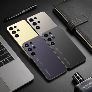 2025 Ultra 6.8 pollici S25 Smart Phone vendita calda 5G HD 4K schermo Deca Core CPU 108MP fotocamera posteriore spagnolo francese funzionamento LTE LED