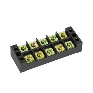 Tb4505 <strong>Fixed</strong> Barrier 45A <strong>Terminal</strong> <strong>Block</strong> 5p <strong>Terminal</strong> <strong>Block</strong> 2.5 Wire Connector of Distribution Box - Product Image 6