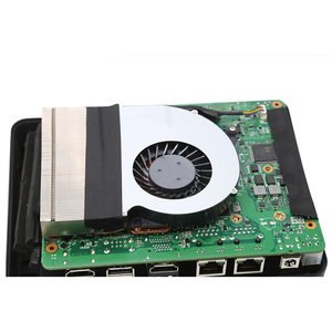 Neuester 12Th Gen I9 12900H Gaming-Computer Linux/Win11 Thunderbolt4 2 * Lans 2.5G 2 * DDR4 TPM 2.0 GEN 4 Gaming Mini-PC 4 X4k Display - Product Image 5